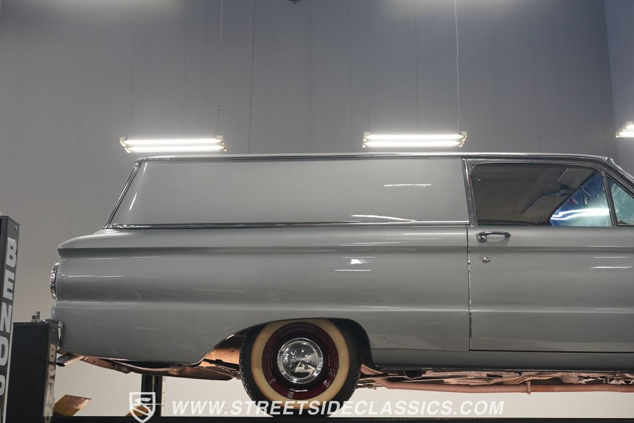 1961 Ford Falcon Sedan Delivery