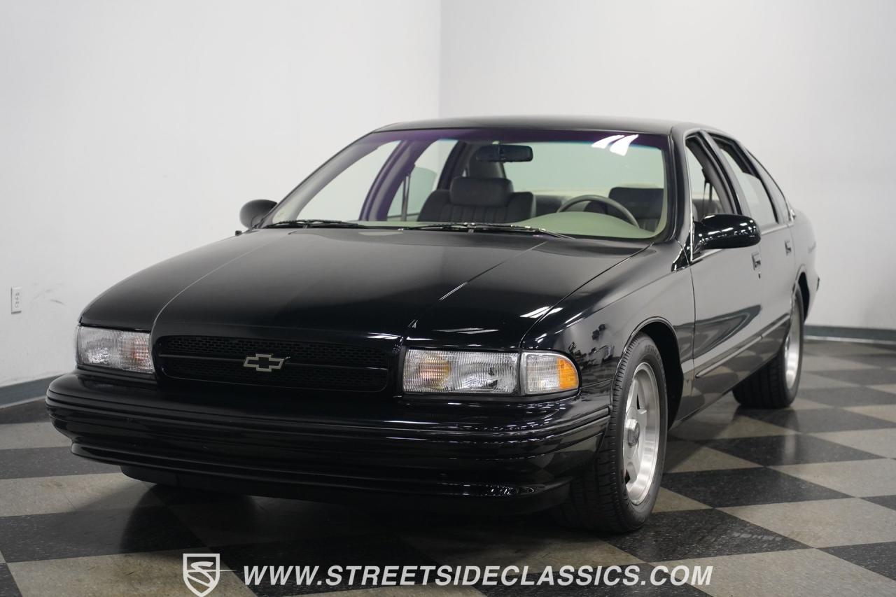 1996 Chevrolet Impala SS