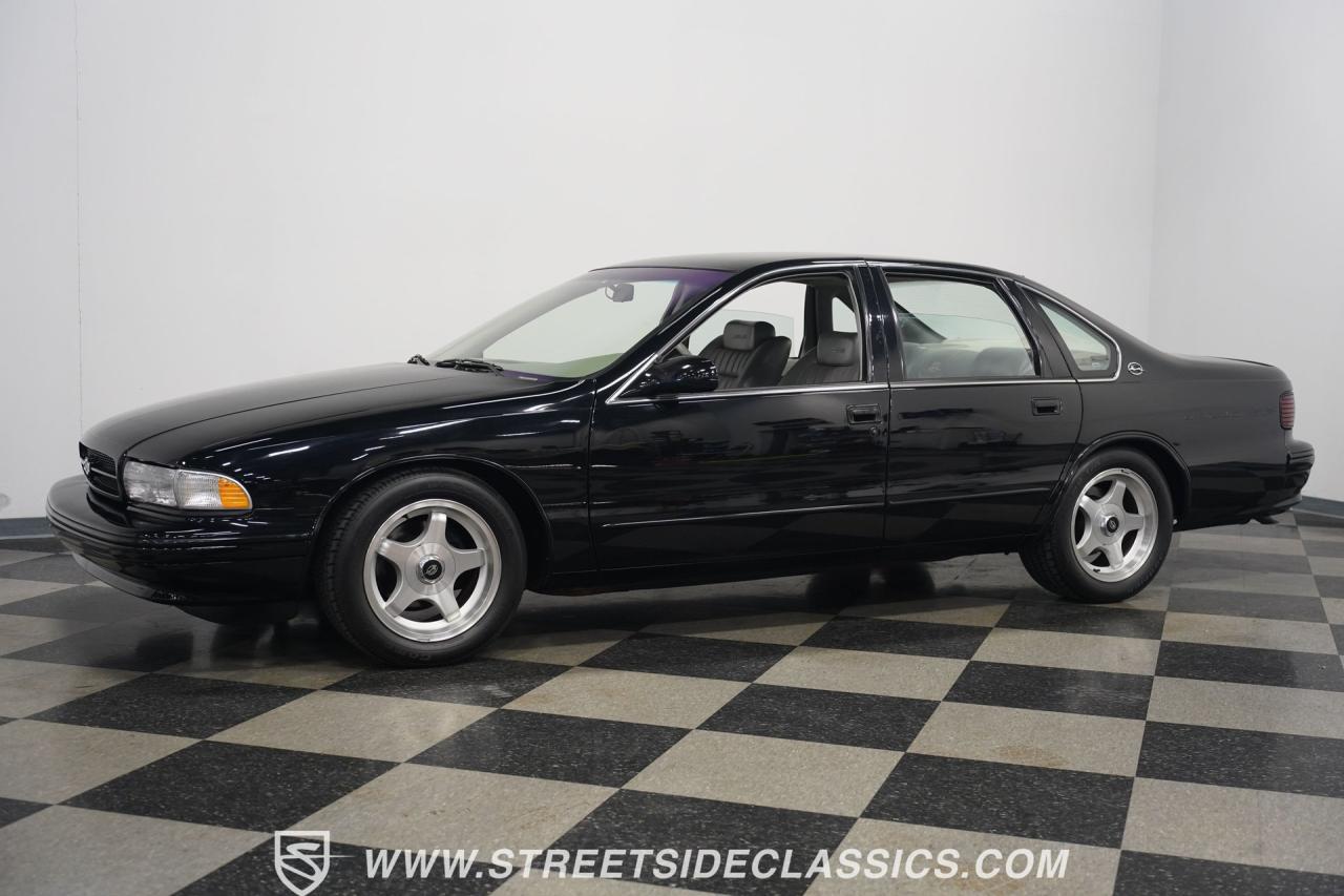 1996 Chevrolet Impala SS