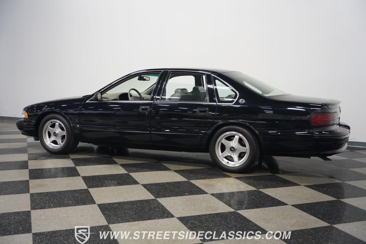 1996 Chevrolet Impala SS