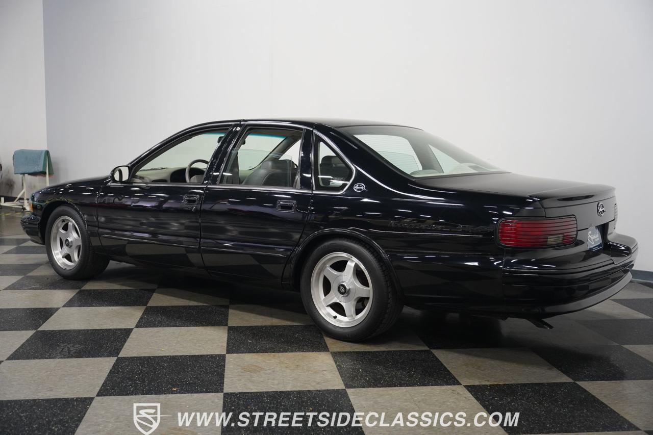 1996 Chevrolet Impala SS