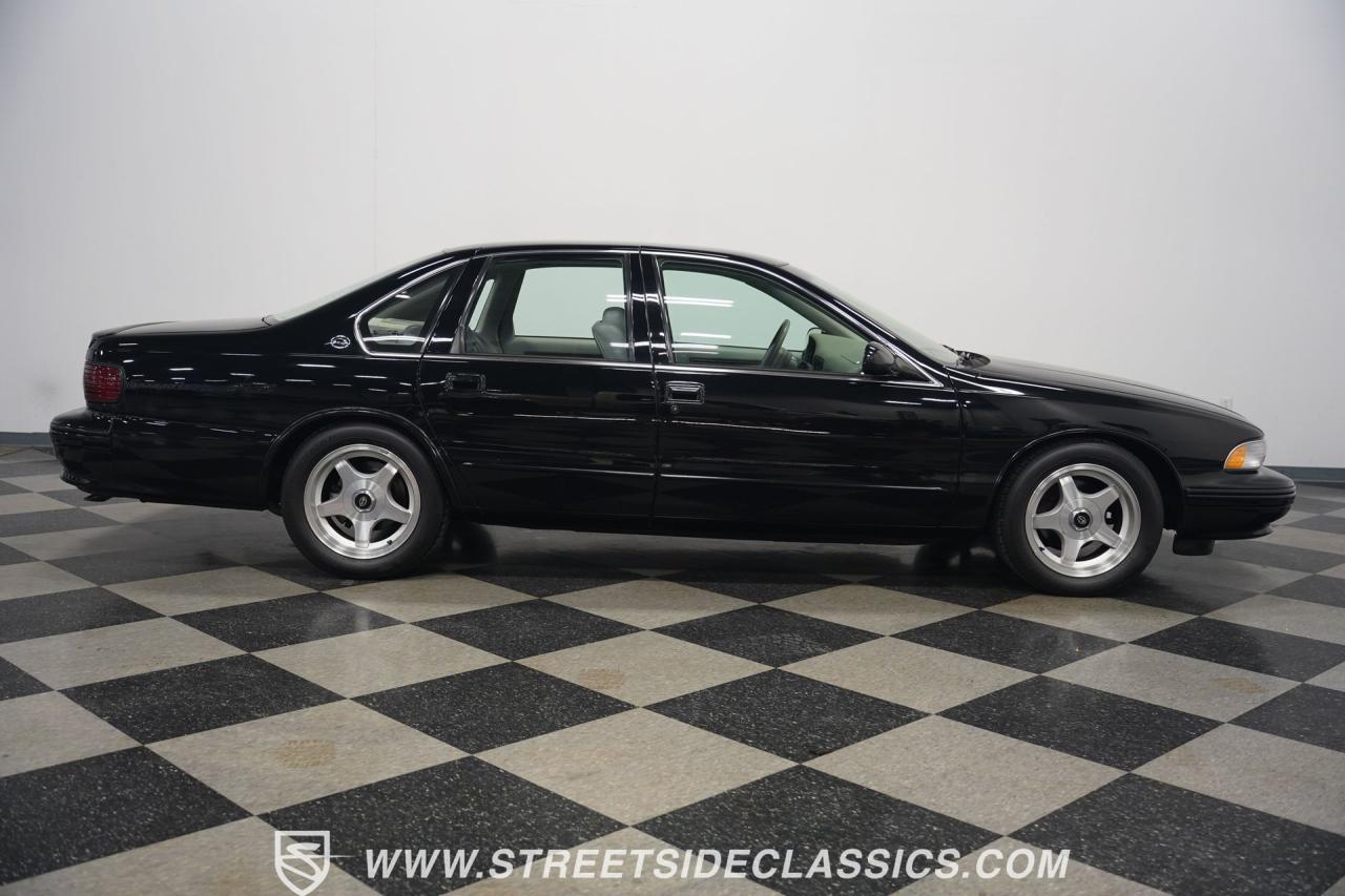 1996 Chevrolet Impala SS