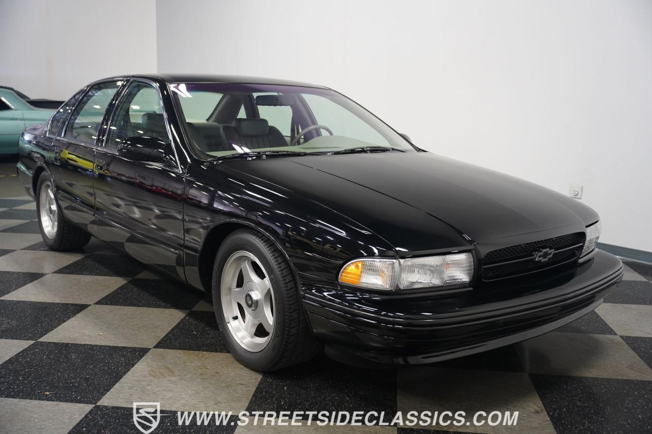 1996 Chevrolet Impala SS