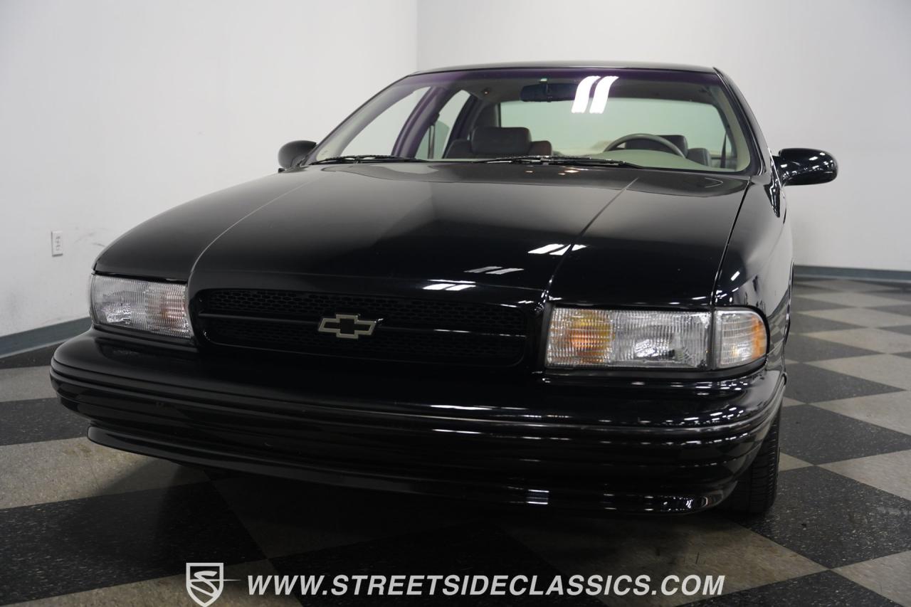 1996 Chevrolet Impala SS