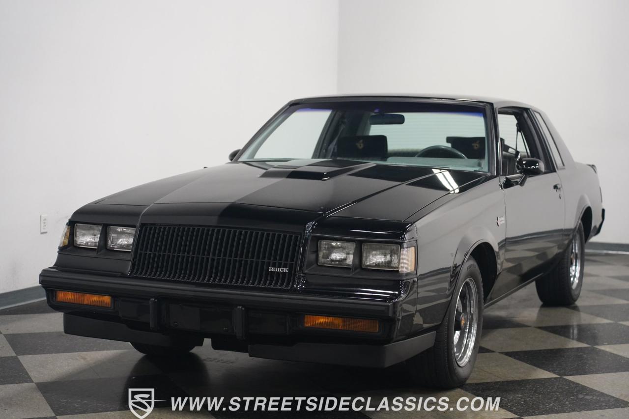 1987 Buick Grand National