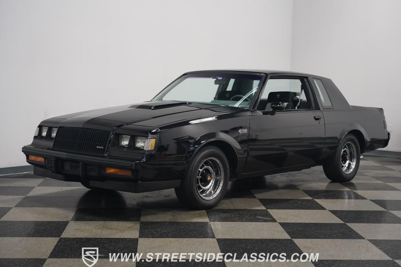 1987 Buick Grand National