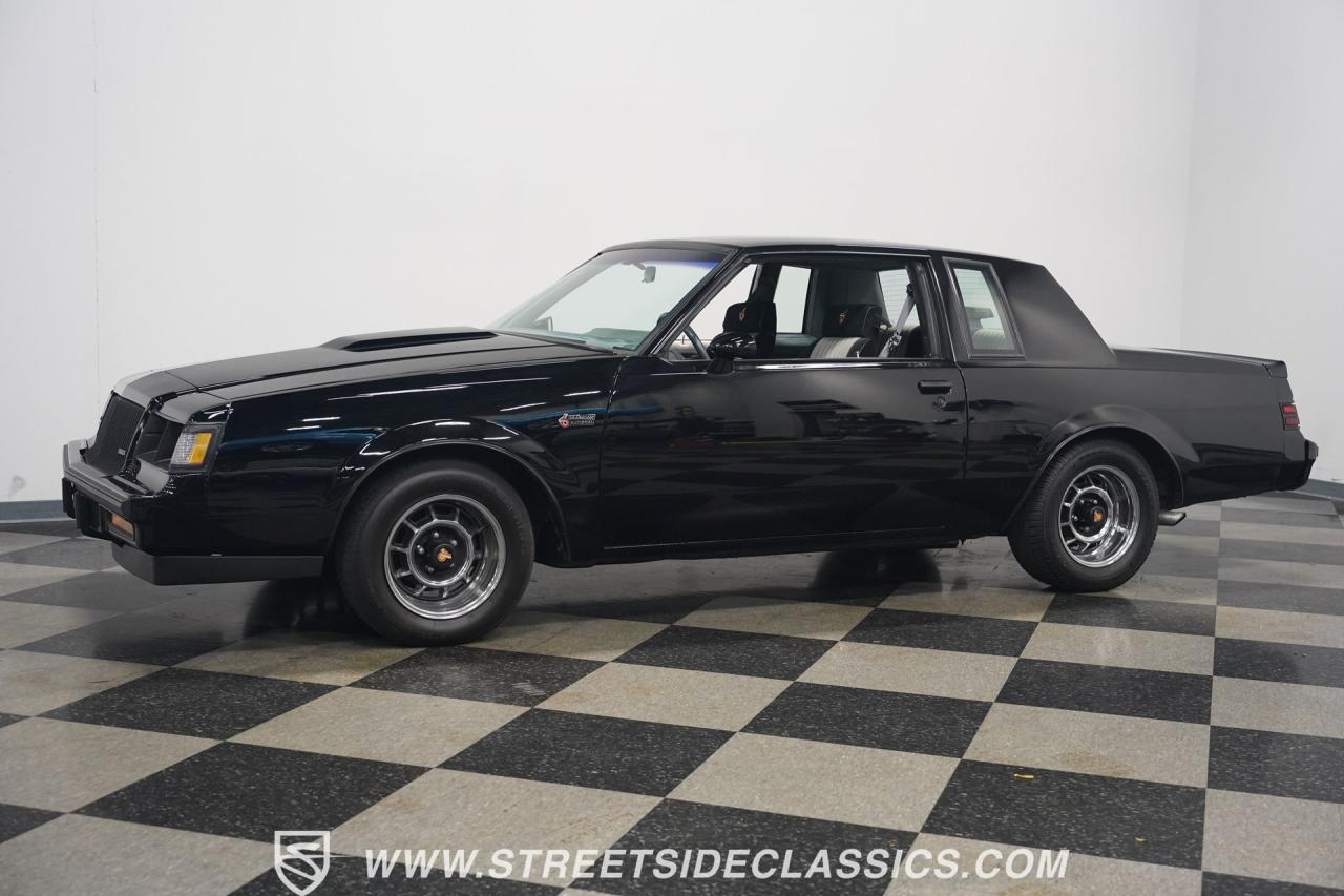 1987 Buick Grand National