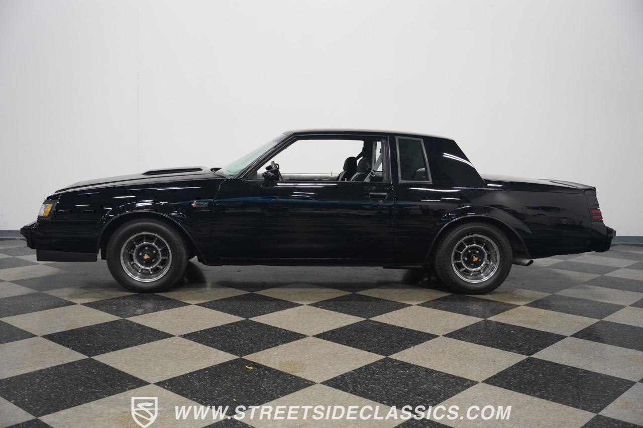 1987 Buick Grand National