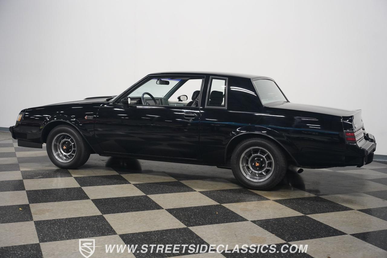 1987 Buick Grand National