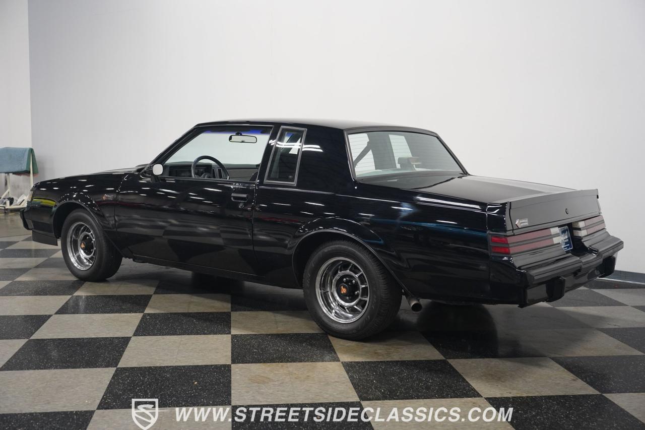 1987 Buick Grand National