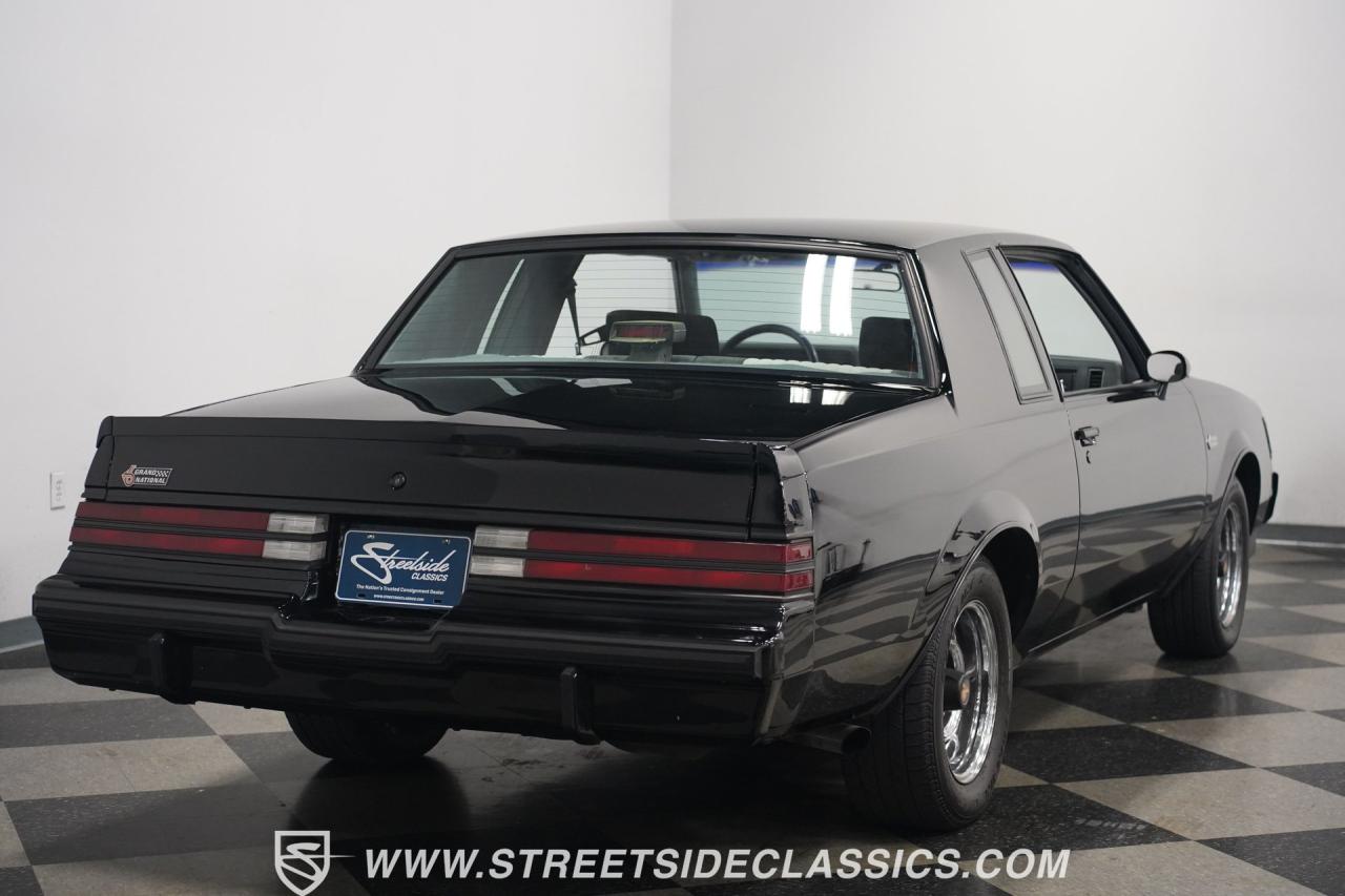 1987 Buick Grand National