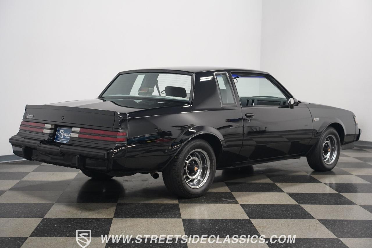 1987 Buick Grand National