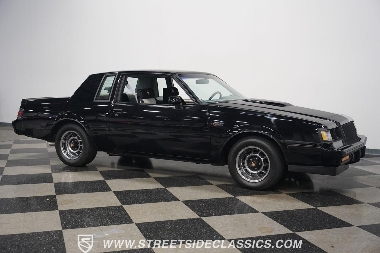 1987 Buick Grand National