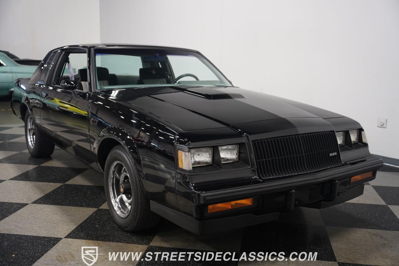 1987 Buick Grand National