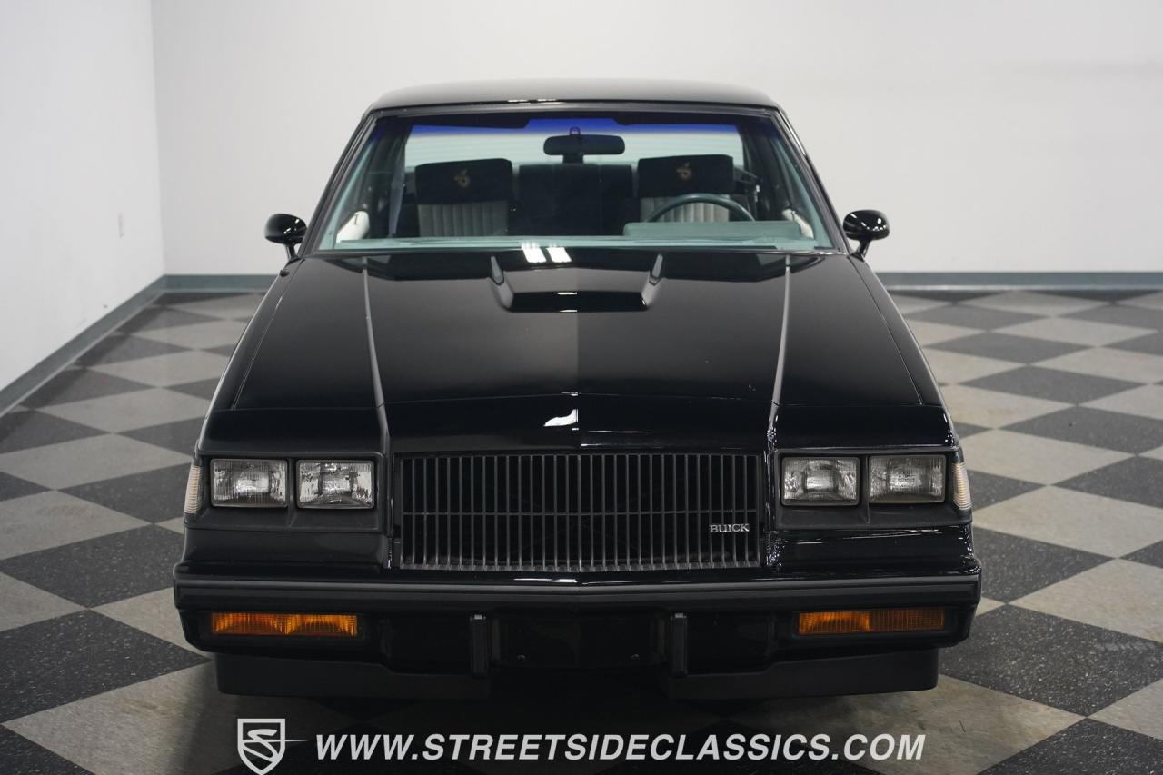 1987 Buick Grand National