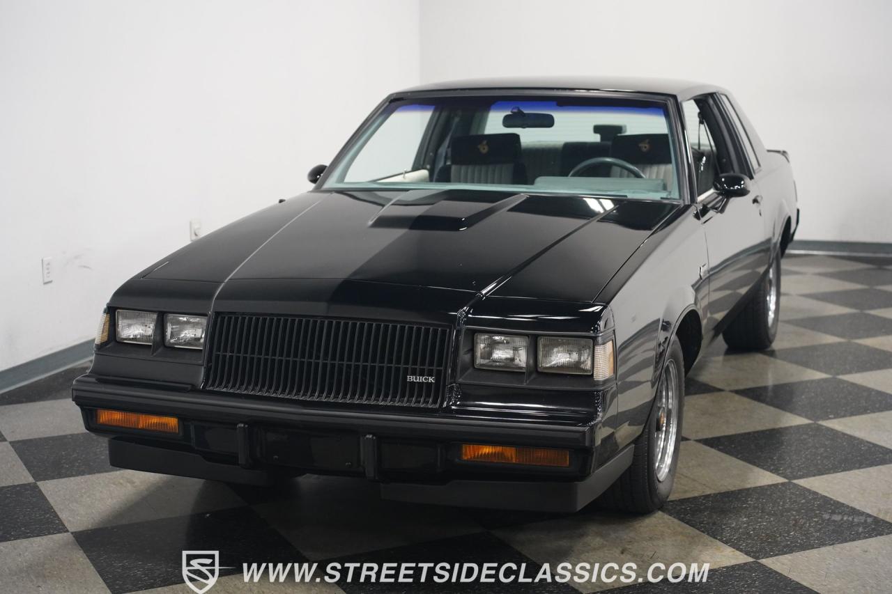 1987 Buick Grand National