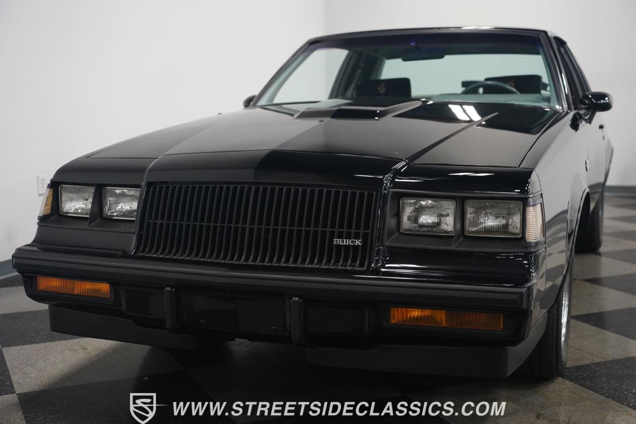 1987 Buick Grand National