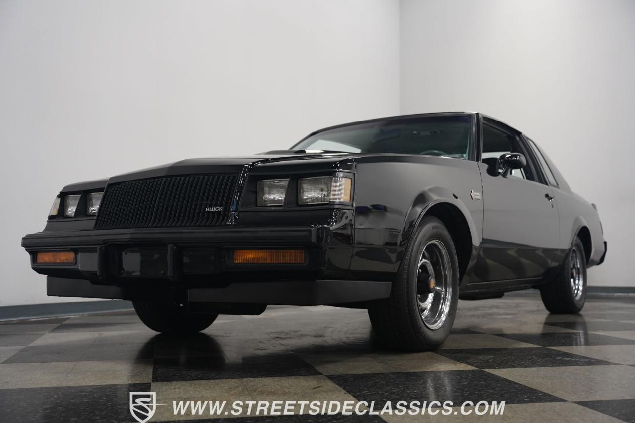 1987 Buick Grand National