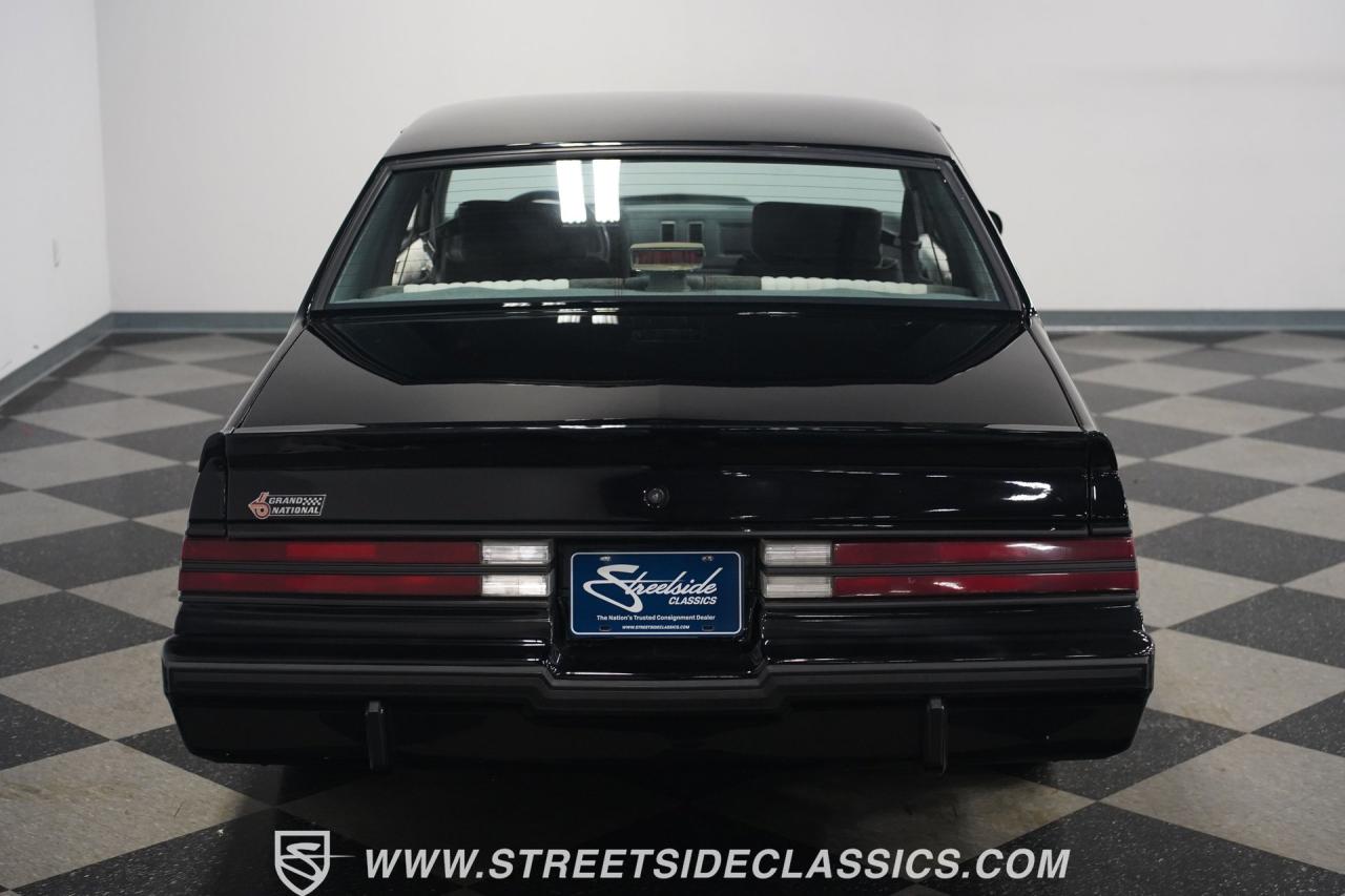 1987 Buick Grand National