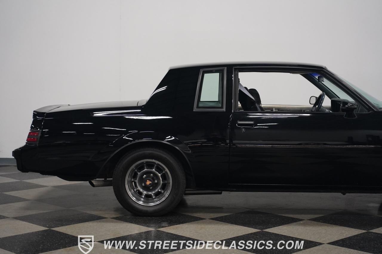 1987 Buick Grand National