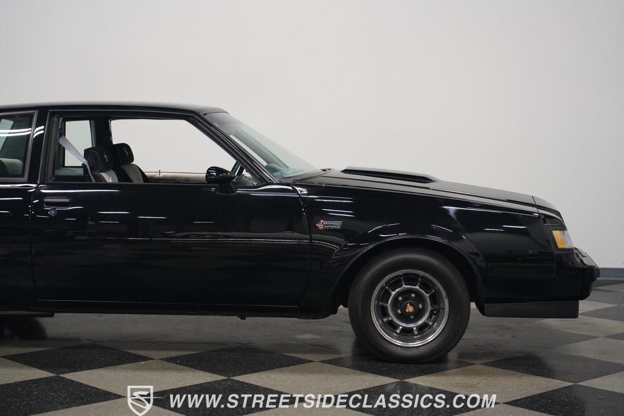 1987 Buick Grand National