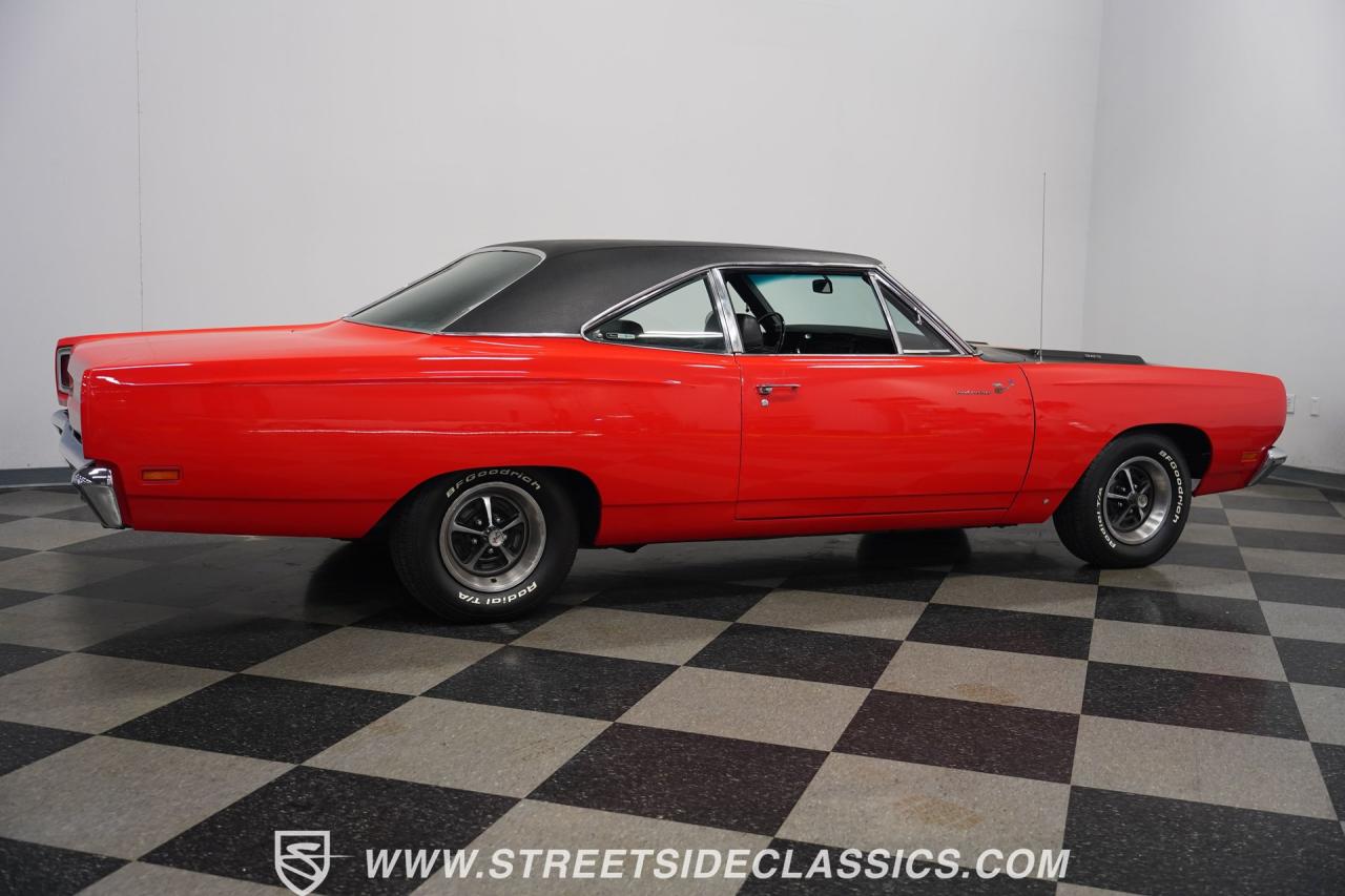 1969 Plymouth Road Runner