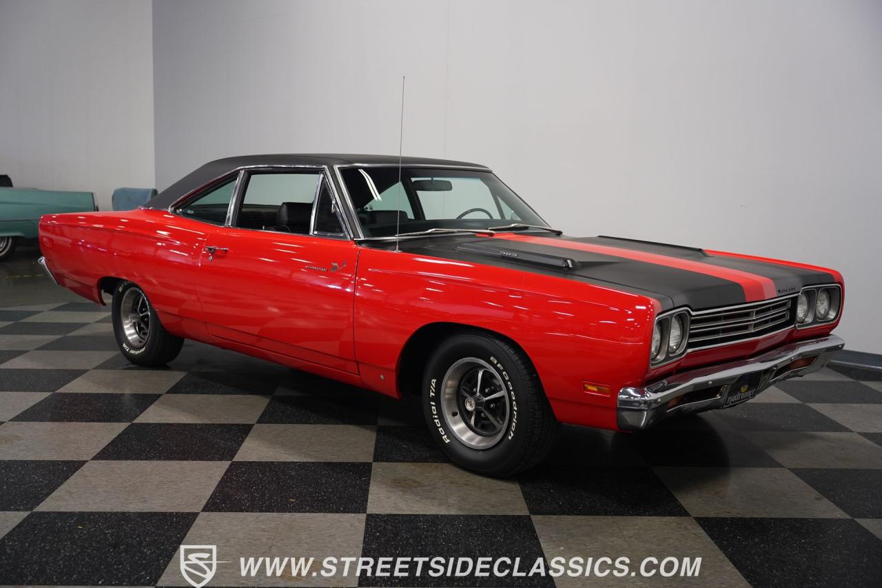 1969 Plymouth Road Runner