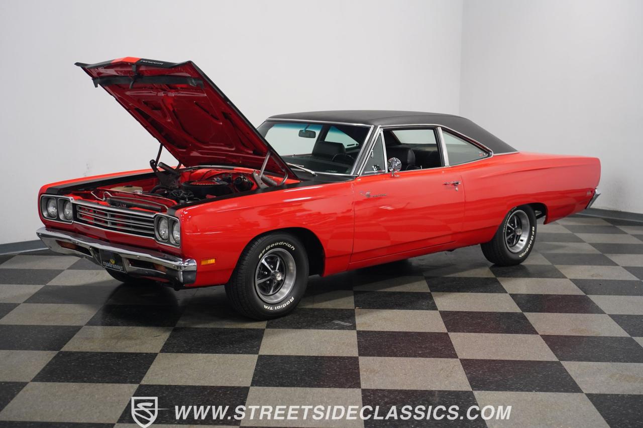 1969 Plymouth Road Runner