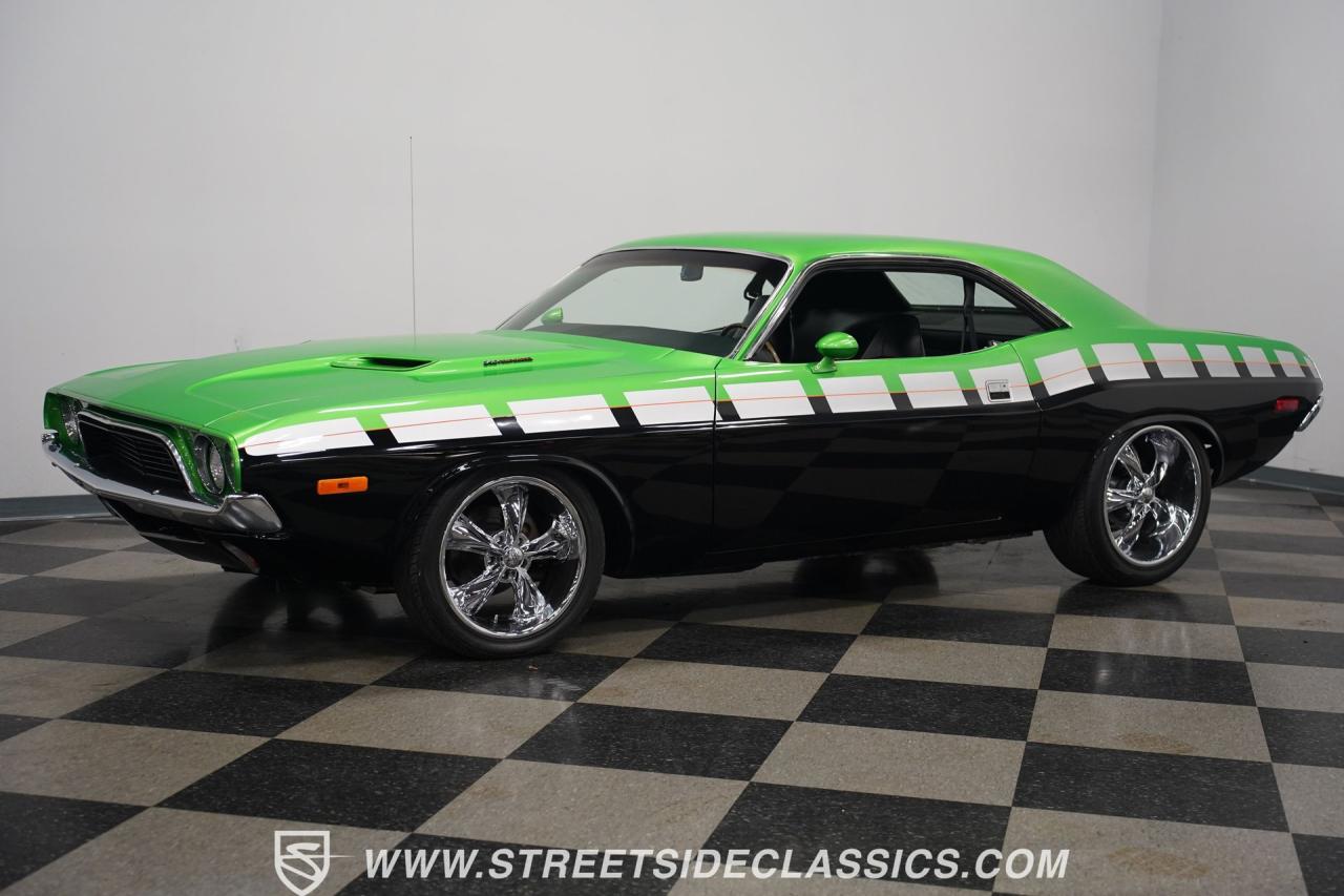 1974 Dodge Challenger