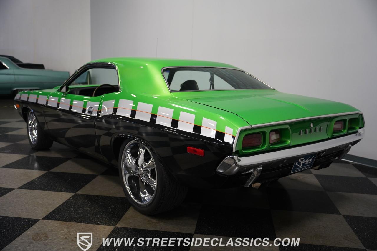 1974 Dodge Challenger