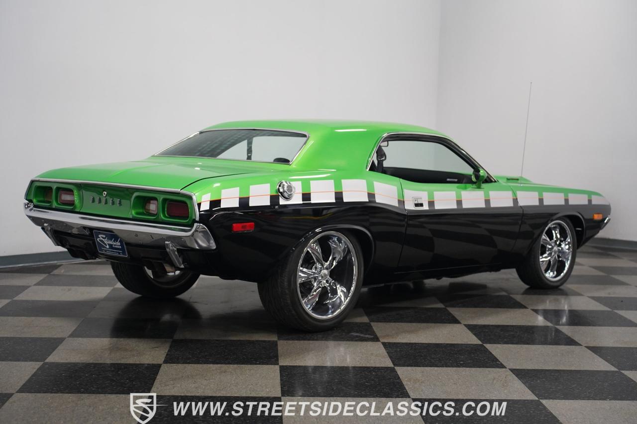 1974 Dodge Challenger