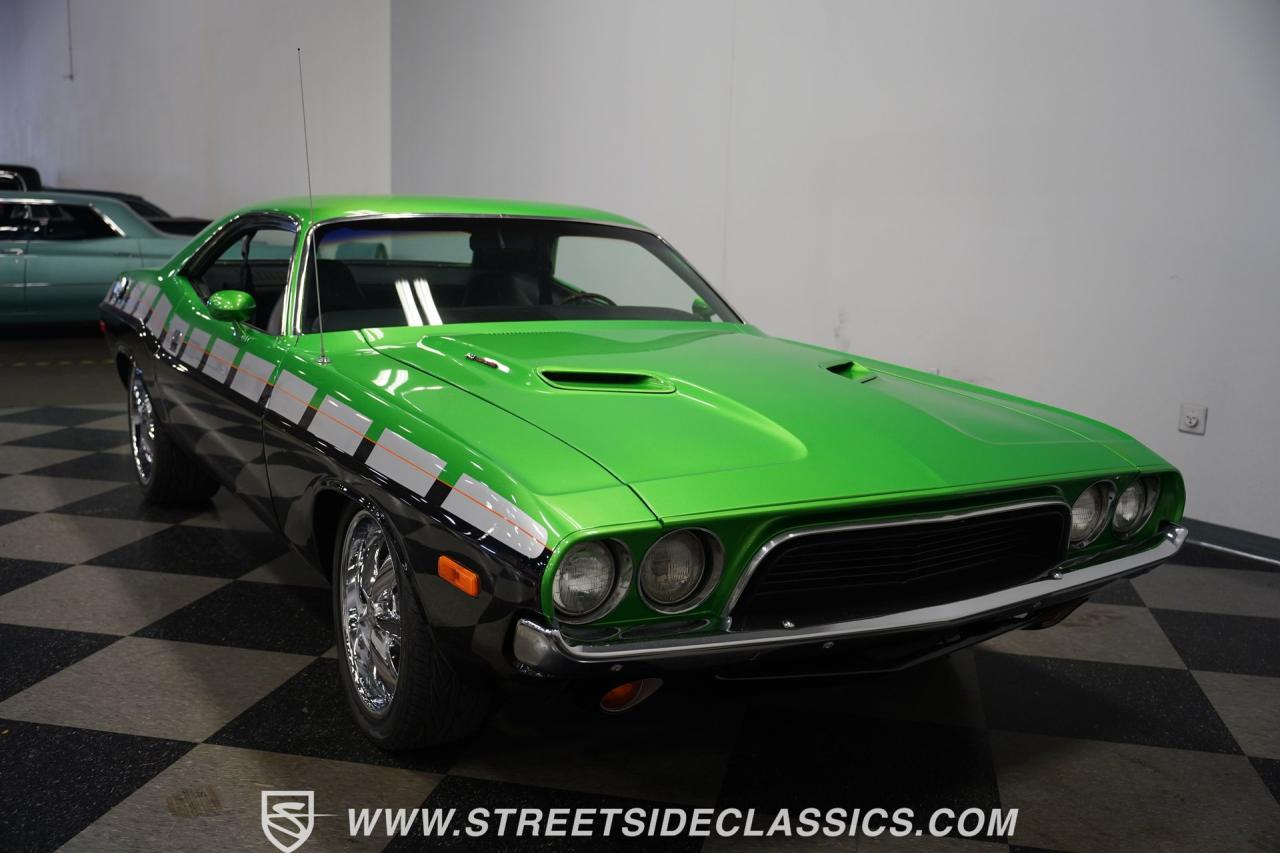 1974 Dodge Challenger