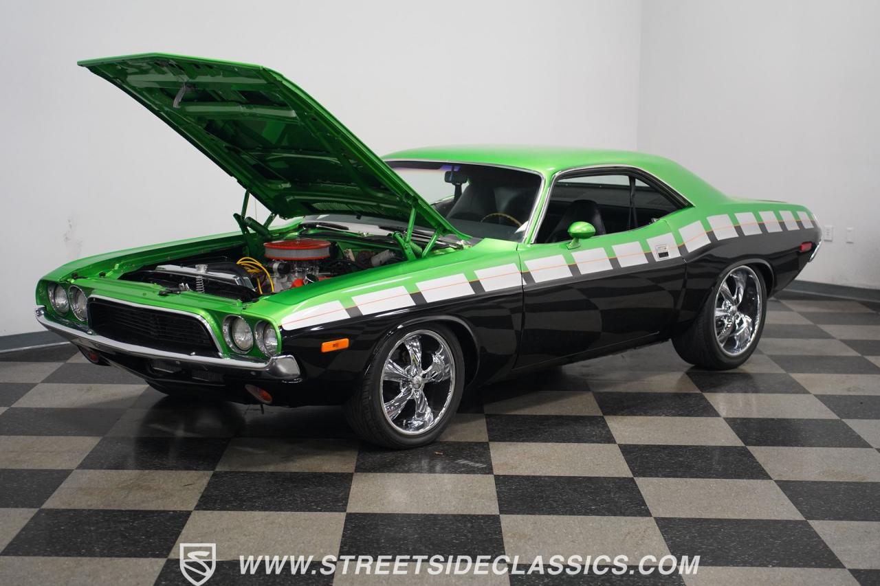 1974 Dodge Challenger