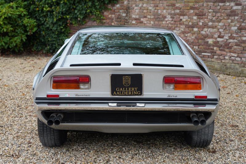 1973 Maserati Bora 4.7