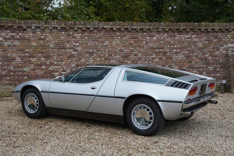 1973 Maserati Bora 4.7