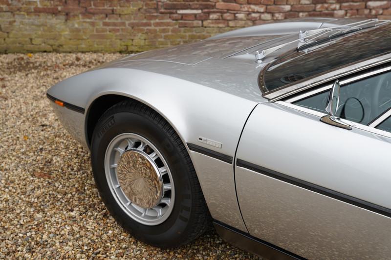 1973 Maserati Bora 4.7