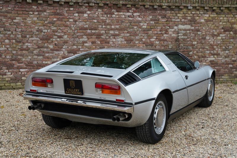 1973 Maserati Bora 4.7