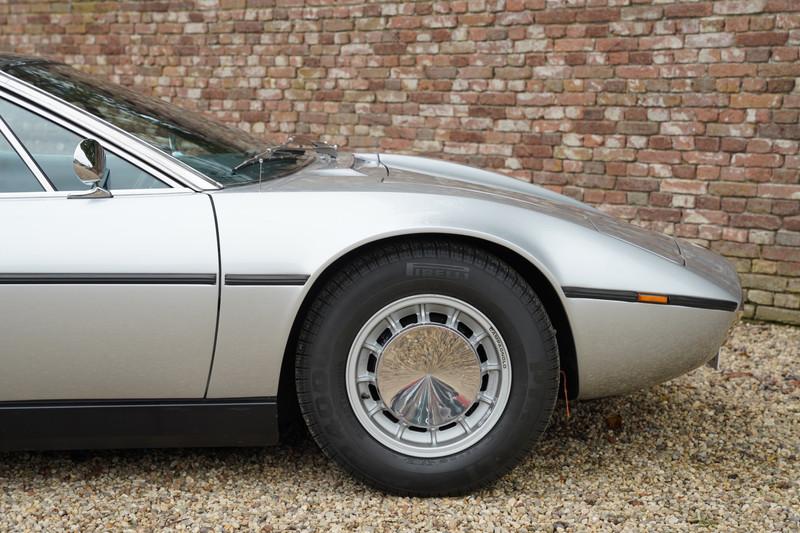 1973 Maserati Bora 4.7