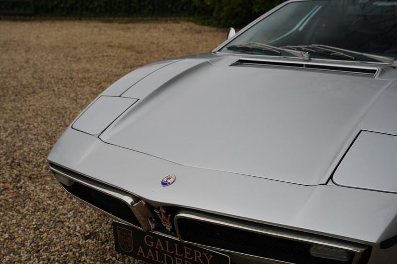 1973 Maserati Bora 4.7