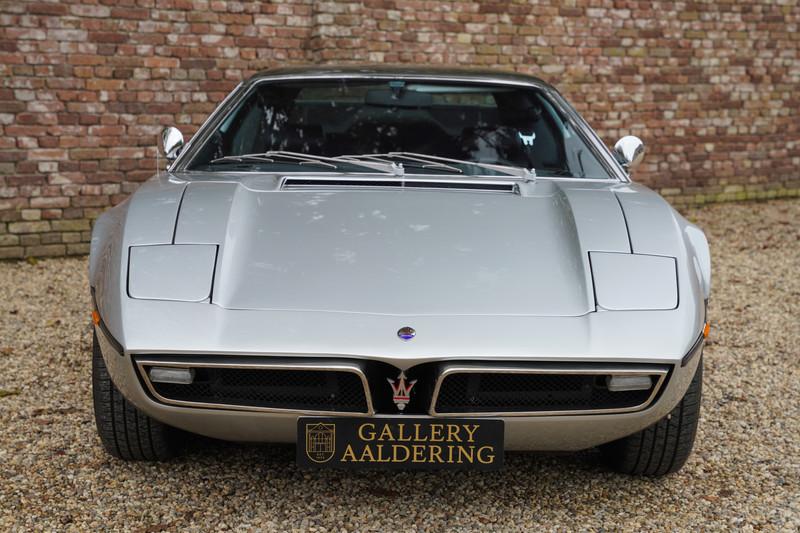 1973 Maserati Bora 4.7