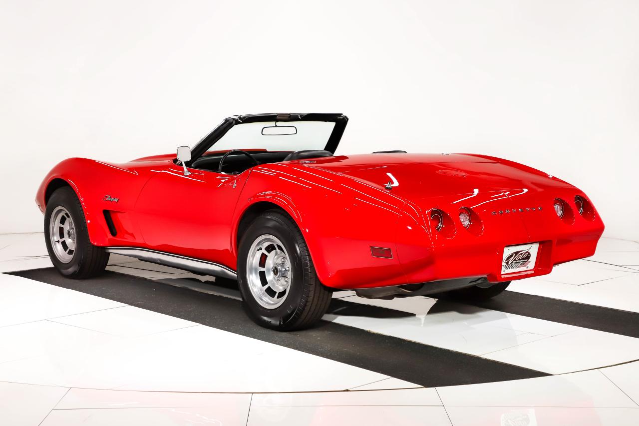 1974 Chevrolet Corvette