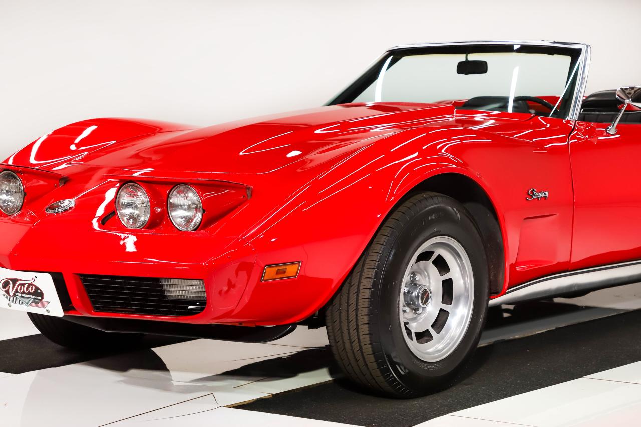 1974 Chevrolet Corvette