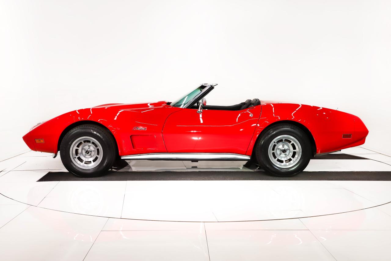 1974 Chevrolet Corvette