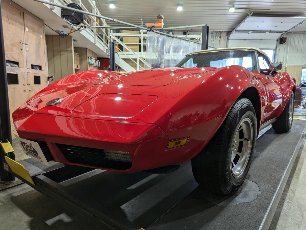 1974 Chevrolet Corvette