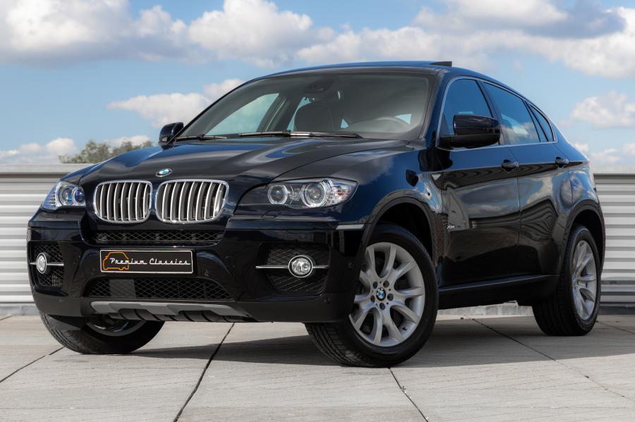 2011 BMW X6 xDrive50i E71