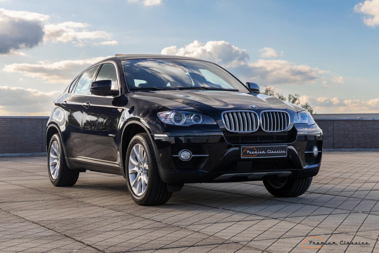 2011 BMW X6 xDrive50i E71