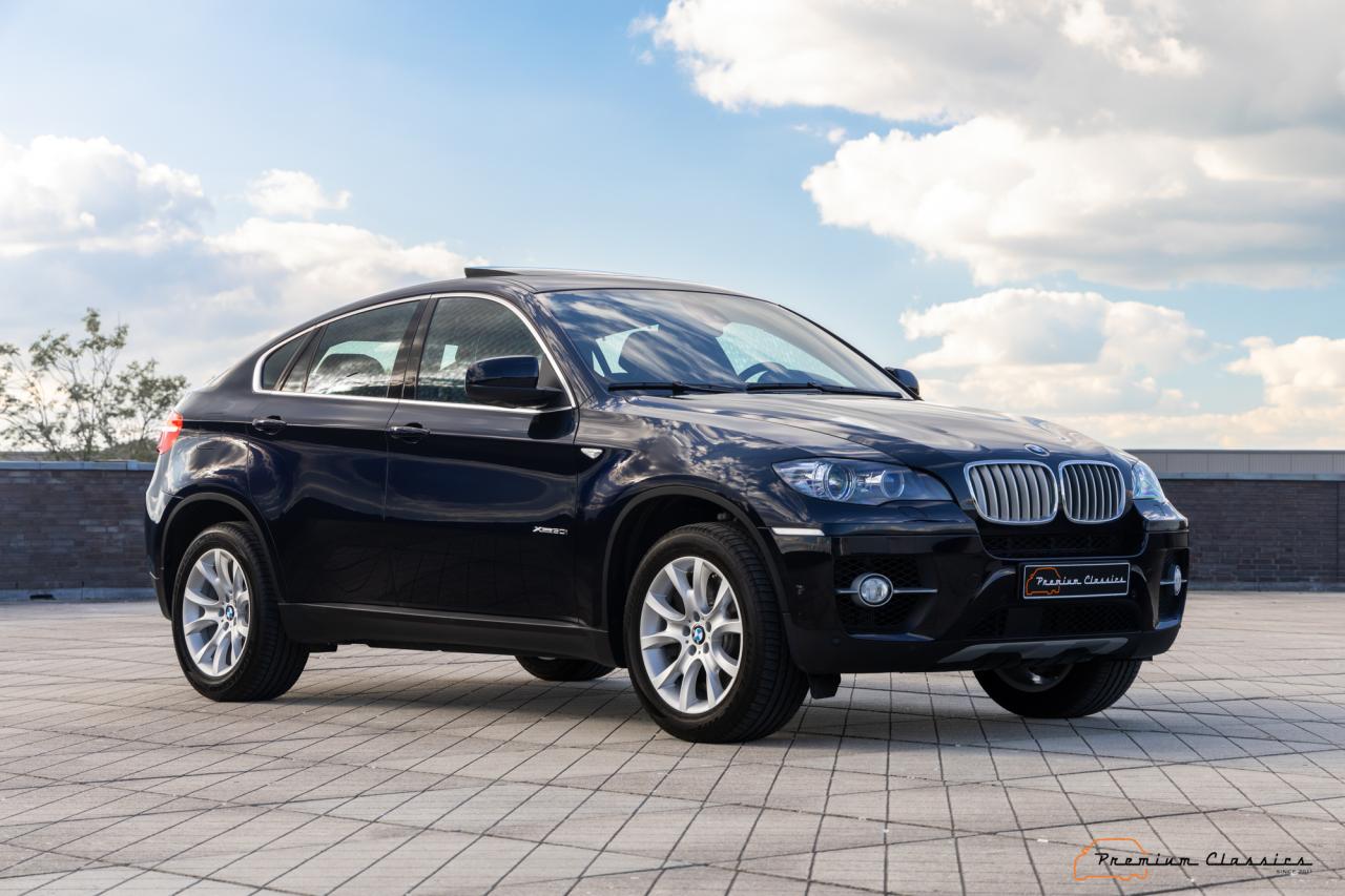 2011 BMW X6 xDrive50i E71