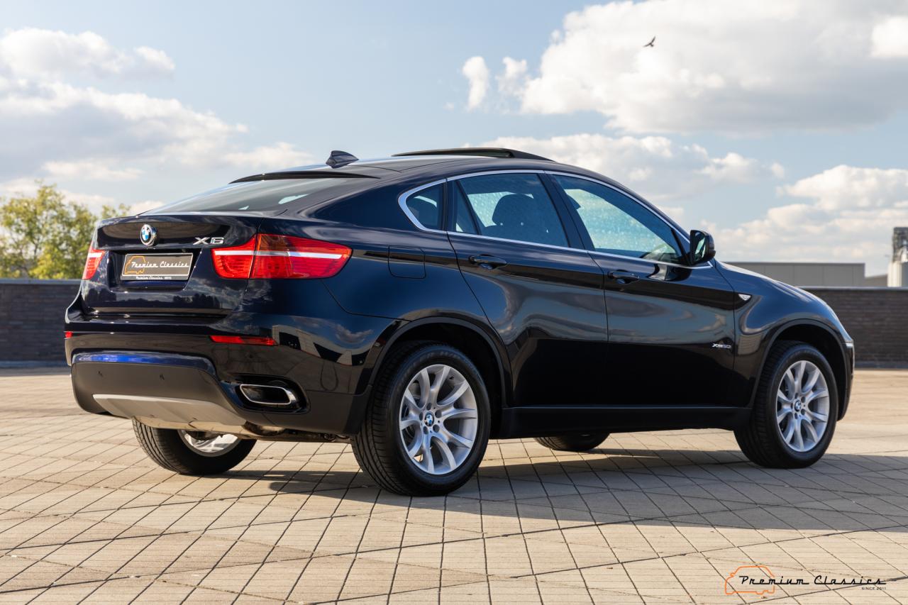 2011 BMW X6 xDrive50i E71