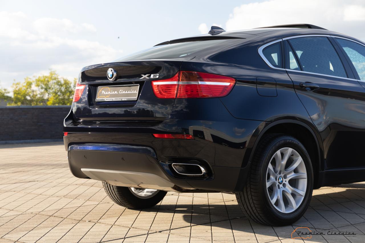 2011 BMW X6 xDrive50i E71