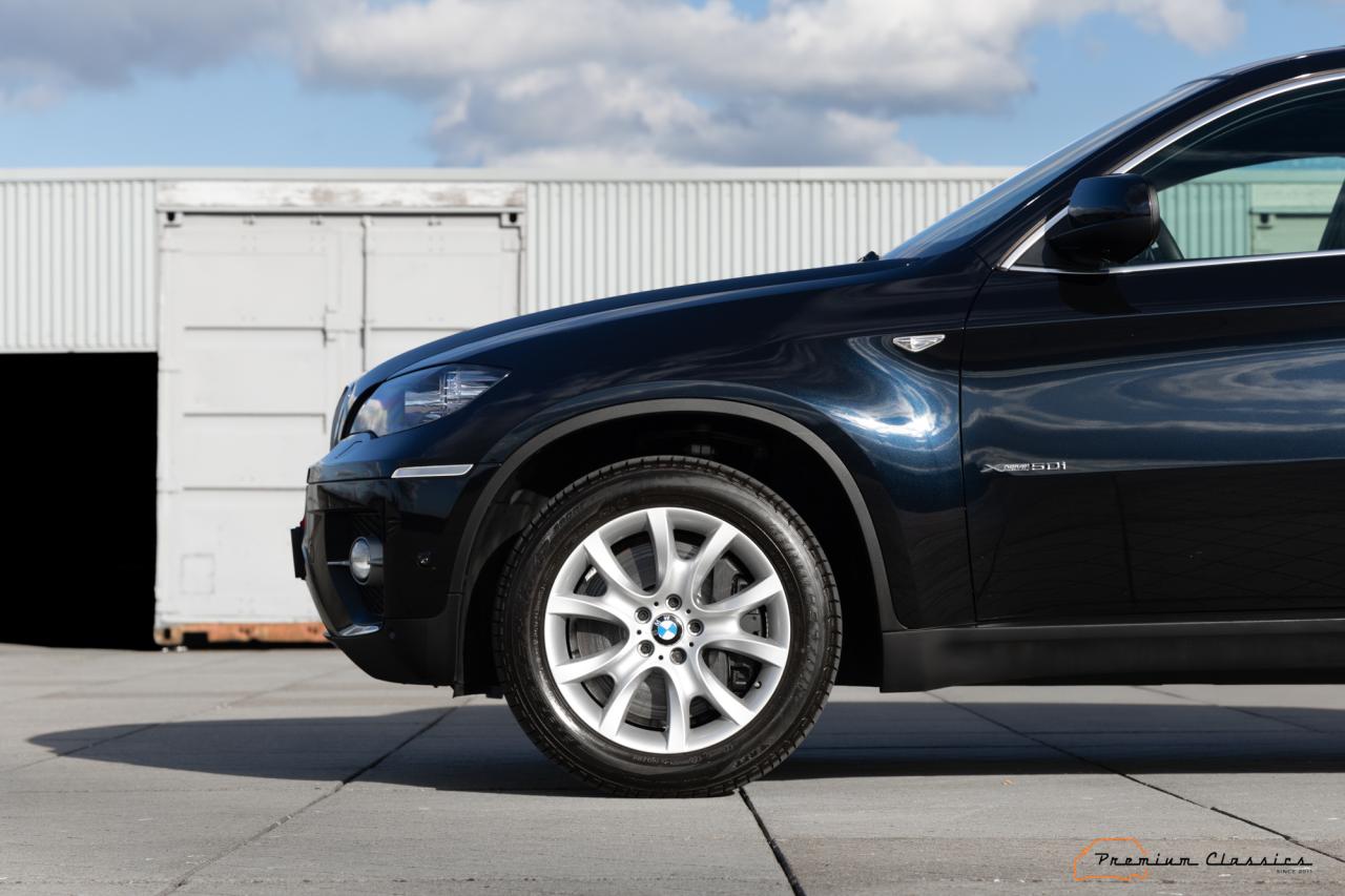 2011 BMW X6 xDrive50i E71